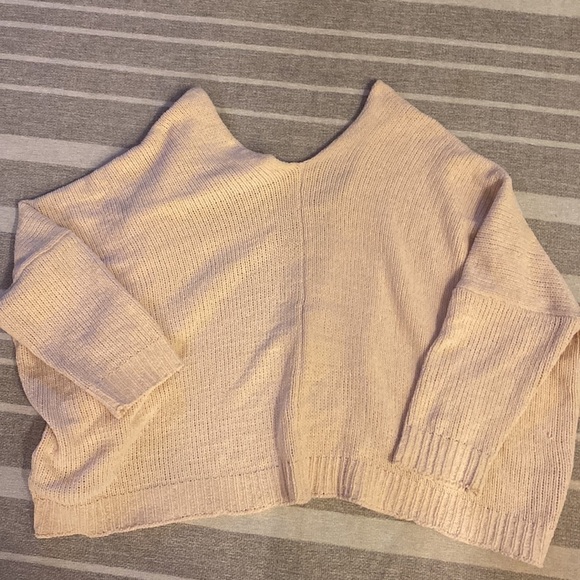 Vici Cream Dolman Cornucopia Sweater - Picture 3 of 5